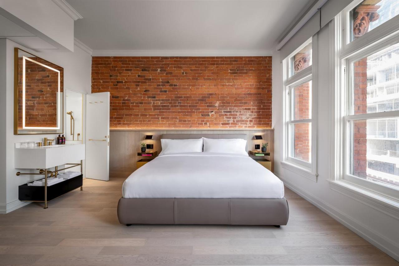 Gladstone House Hotel Toronto Exterior photo