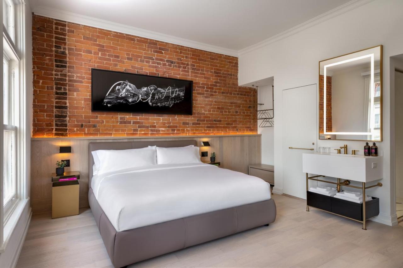 Gladstone House Hotel Toronto Exterior photo