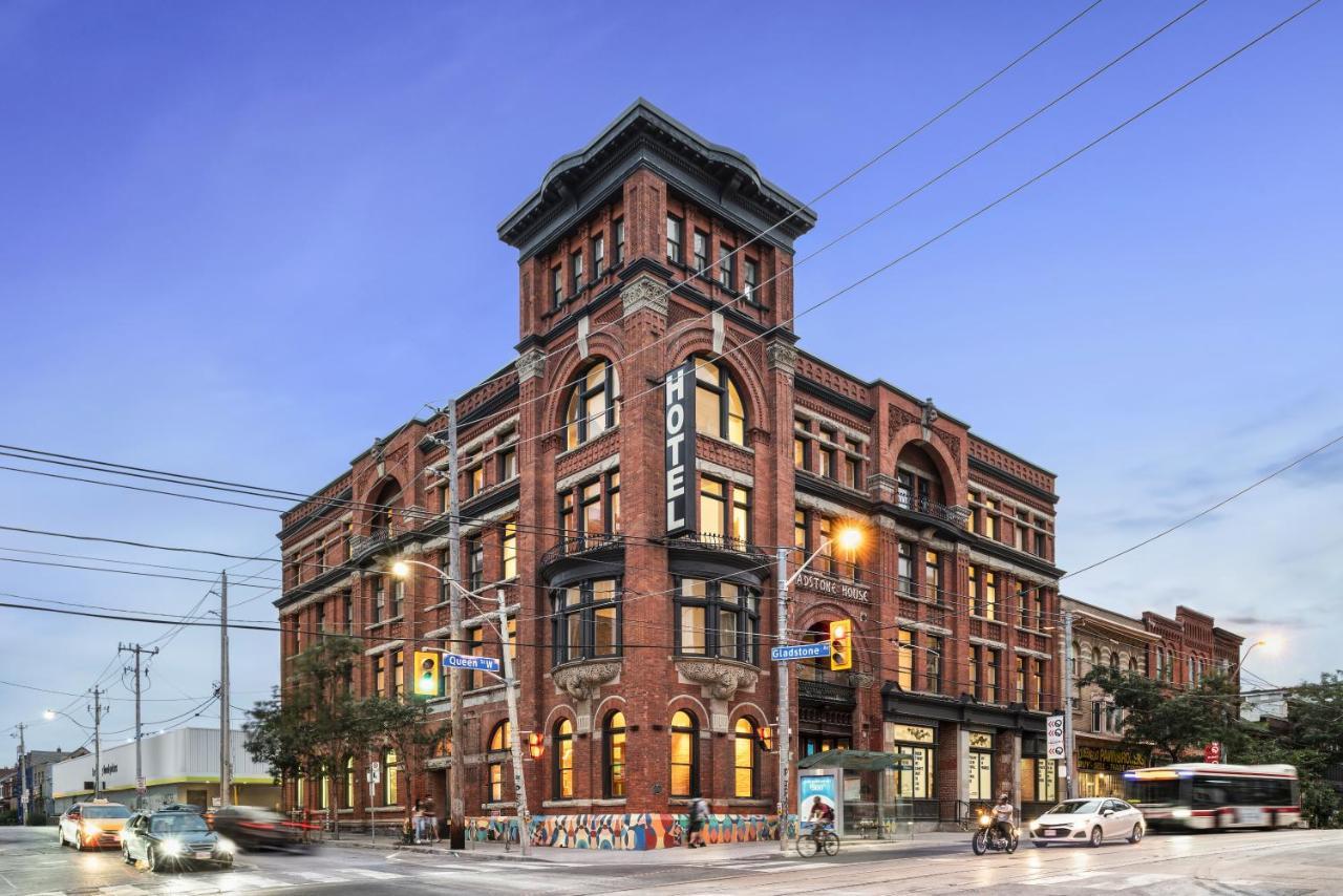 Gladstone House Hotel Toronto Exterior photo