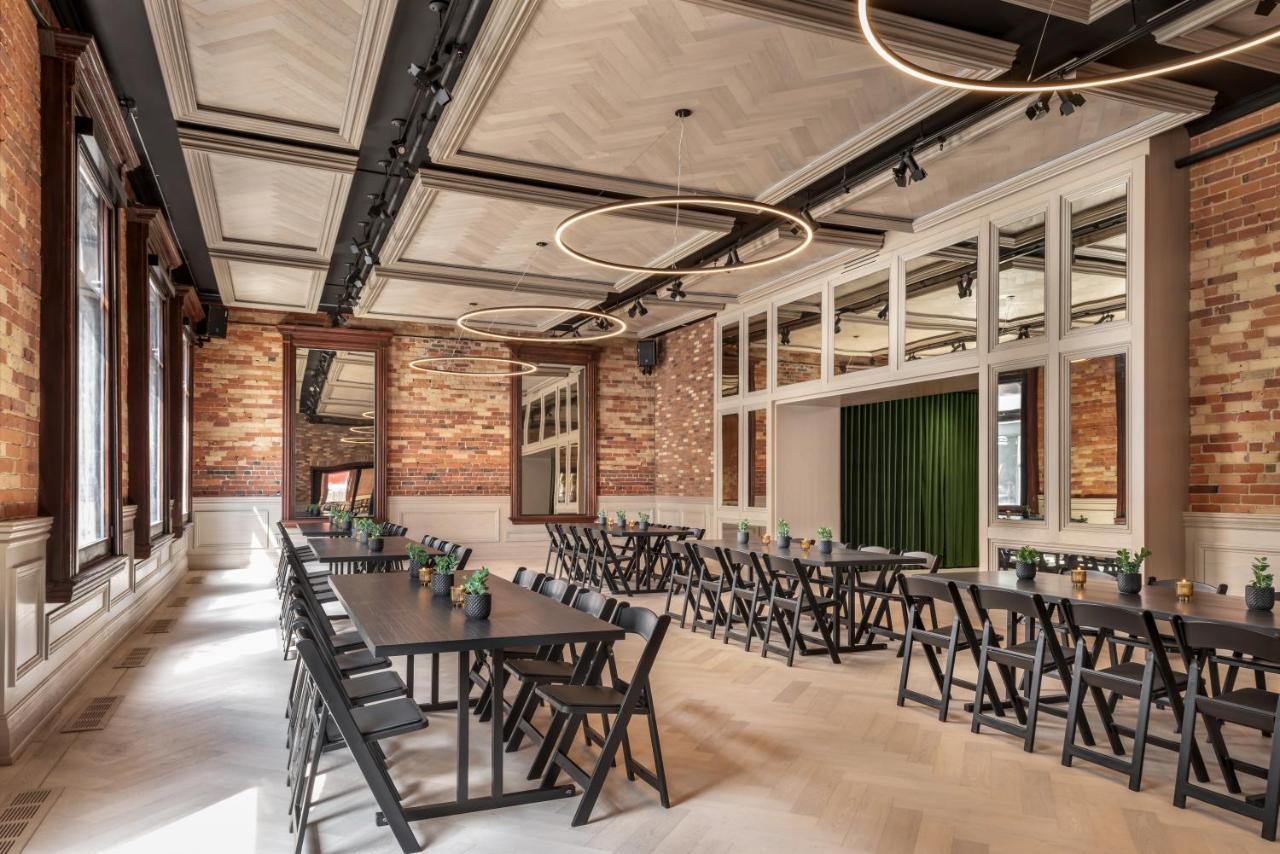 Gladstone House Hotel Toronto Exterior photo