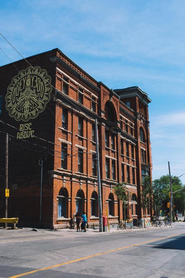 Gladstone House Hotel Toronto Exterior photo