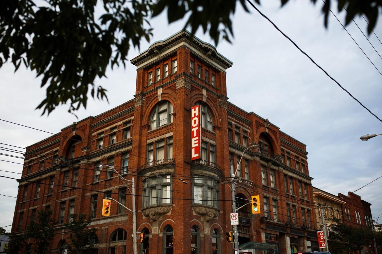 Gladstone House Hotel Toronto Exterior photo