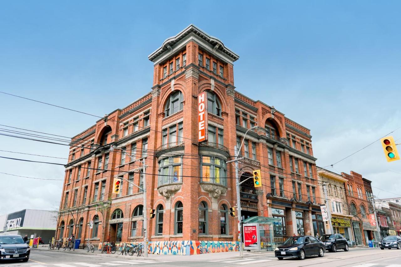 Gladstone House Hotel Toronto Exterior photo