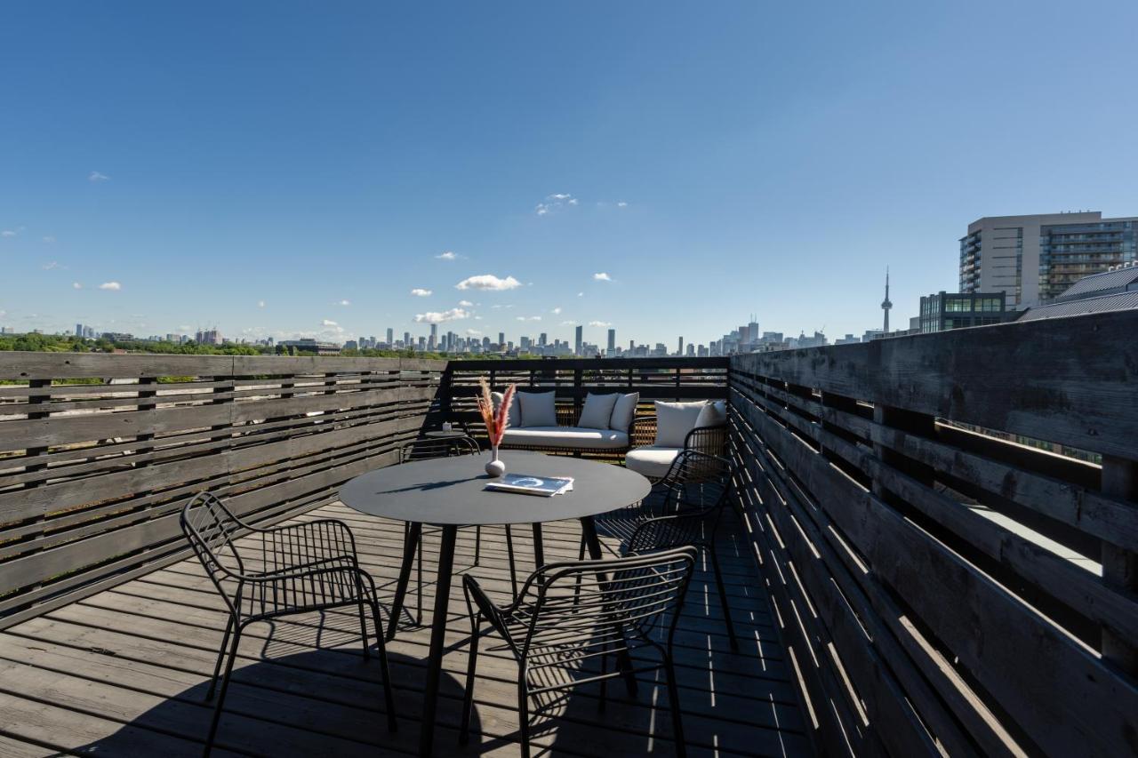 Gladstone House Hotel Toronto Exterior photo