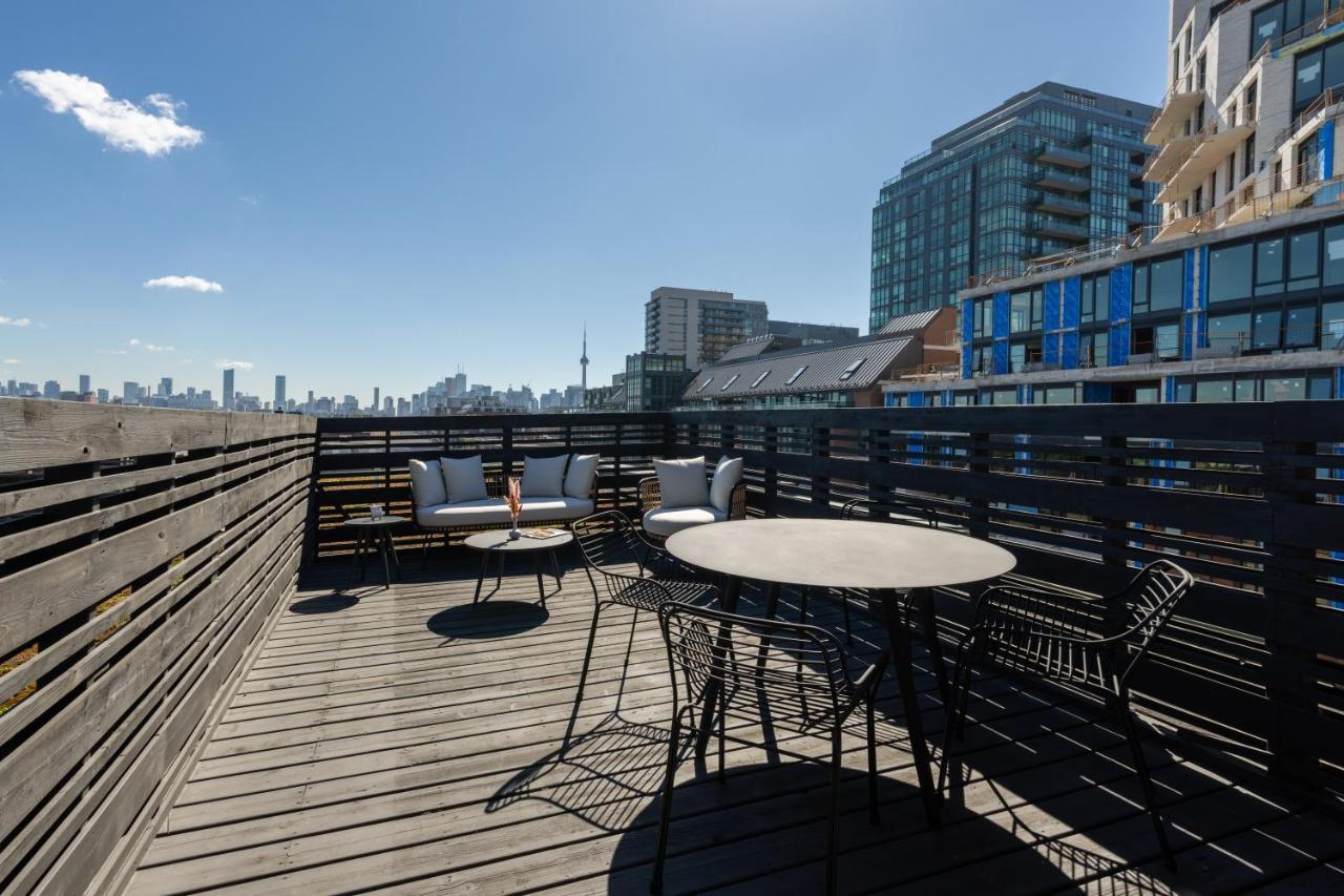 Gladstone House Hotel Toronto Exterior photo
