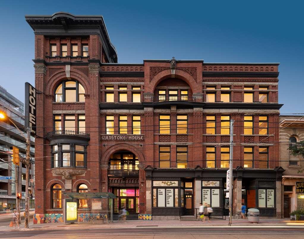 Gladstone House Hotel Toronto Exterior photo