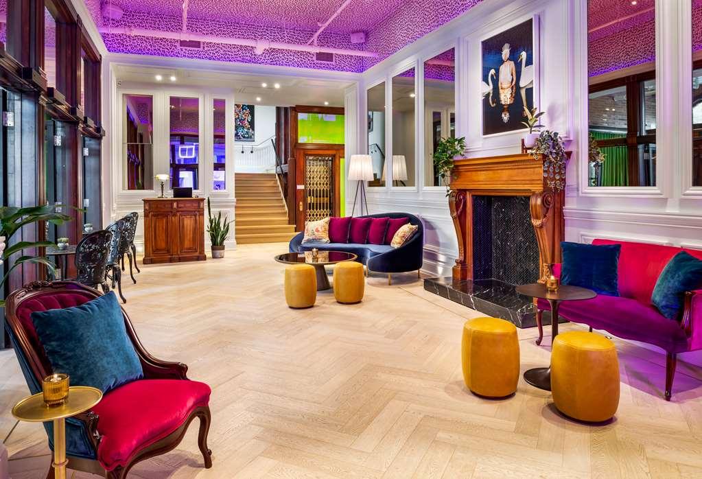 Gladstone House Hotel Toronto Interior photo